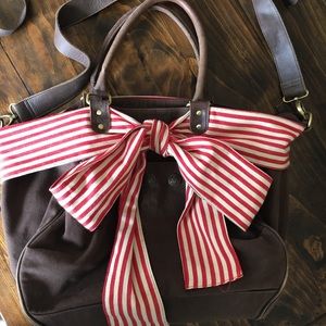 Anthropologie Deux Lux Tote Bag